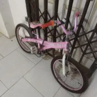 دوچرخه دخترونه ۱۶