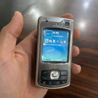 نوکیا N80 فنلاندی