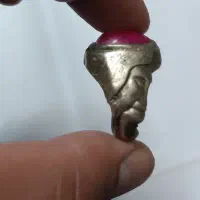 انگشتر با رکاب خاص مال این حرفا