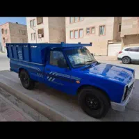 نیسان‌وانت‌مدل۱۴۰۳بنزینی‌آپشنال‌فرمان‌هیدرولیک‌|خودرو سواری و وانت|بوشهر, |دیوار