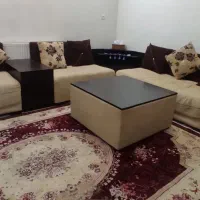 مبل ال ۷نفره|مبلمان خانگی و میز عسلی|اصفهان, فروردین|دیوار