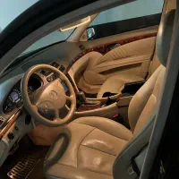 سواری بنز اتومات E350 تاپ خودرویی|خودرو سواری و وانت|تهران, یوسفآباد|دیوار