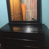 آینه ودراوربزرگ ومحکم