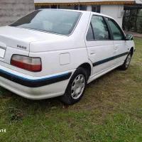 پارس مدل ۹۱ بیرنگ|خودرو سواری و وانت|رشت, آتشگاه|دیوار