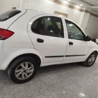 مدل 97 هاچبک EX فول