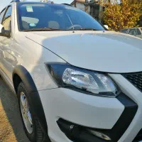 کوئیک سفید مشکی gxrl مدل 1403 کم کارکرد در حد صفر|خودرو سواری و وانت|آمل, |دیوار