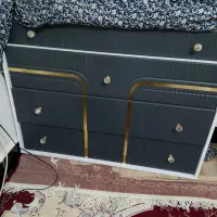 دراورآینه دار|جاکفشی، کمد، دراور|کوهدشت, |دیوار