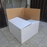 کارتن بسته بندی 100×100×60 سانت|عمدهفروشی|کرج, شهرک طالقانی|دیوار