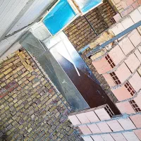 کانال کولر کانال سازی هود کبابی