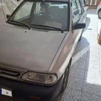 پراید ۱۳۱ مدل۱۳۸۴