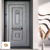 تولید و اجرا درب ضدسرقت ، درب اتاقی و درب ضد حریق|مصالح و تجهیزات ساختمان|تهران, دارآباد|دیوار