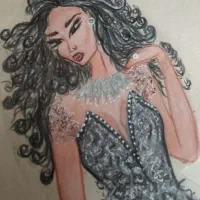 آموزش طراحی لباس