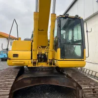 بیل کوماتسو ۲۲۰ خط ۷ مدل ۲۰۰۷|خودرو سنگین|آمل, |دیوار