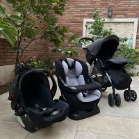 کالسکه و کریر و صندلی ماشین گراکو