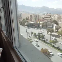 بحر پیشاهنگی دو کله (ویو ابدی) معاوضه با بزرگتر|فروش آپارتمان|همدان, |دیوار