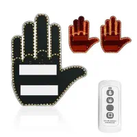 پنل انگشتی 3 حالته ریموت دار