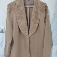 مانتو مجلسی نو سایز ۴۸