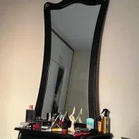 دراور و آینه