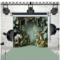 پرده بکدراپ