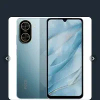 گوشی پوکوc71 معاوضه با موتور پارکینگی