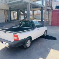 وانت پراید کم کار|خودرو سواری و وانت|رفسنجان, |دیوار