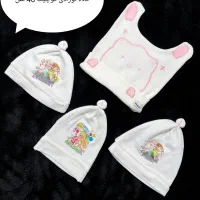 قنداق ، نافبند ، روسری ، کلاه قیمت فاکتور|اسباب و اثاث بچه|بوکان, |دیوار