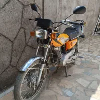 موتور سیکلت 125