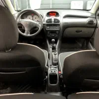 پژو ۲۰۶ تیپ ۵ مدل ۱۳۹۶|خودرو سواری و وانت|بومهن, |دیوار