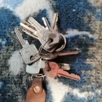 پیدا کردن دسته کیلد