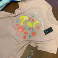 کراپ تاپ/تاپ/تیشرت نو برند آلمانی به قیمت عمده