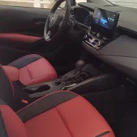 تویتا لوین ۲۰۲۵بلک‌ادیشن فول