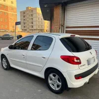 207 TU5 سقف فلز|خودرو سواری و وانت|ساوه, |دیوار