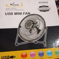 پنکه رو میزی