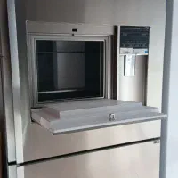 یخچال فریزر اقساطی بدون پیش پرداخت|یخچال و فریزر|بیجار, |دیوار