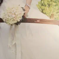 لباس عروس دانتل سایز ۳۶ . ۳۸|لباس|رشت, بلوار گیلان|دیوار