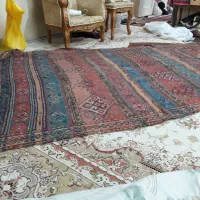 گلیم.پشمی.قدیمی