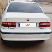 سمند مدل ۹۰|خودرو سواری و وانت|قزوین, |دیوار