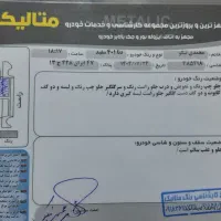 دناپلاس توربوشارژ اتوماتیک مدل ۱۴۰۱|خودرو سواری و وانت|اراک, |دیوار