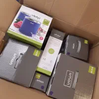 سرویس آشپزخانه لیمون کاملا نو