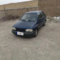 پراید ۸۴ فروش فوری