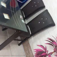 میز و صندلی رستورانی مغازه میز ناهار خوری