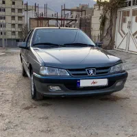 پژو پارس ۹۹ بدون رنگ|خودرو سواری و وانت|خرم‌آباد, |دیوار