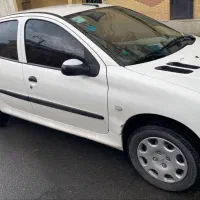 پژو ۲۰۶ اس دی