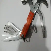 چکش ابزار چند کاره کمپینگ