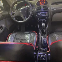 ۲۰۶ تیپ۵مدل۹۳|خودرو سواری و وانت|رشت, شهرک صبا|دیوار