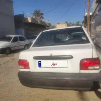 پراید ۱۳۱ مدل ۹۵