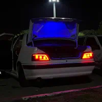 چراغ خطر اسپرت پرشیا