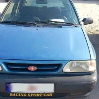 پراید ۸۶دوگانه کارخونه|خودرو سواری و وانت|تبریز, |دیوار