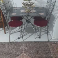 میز غذا خوری چهار نفره