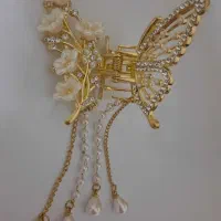 کلیپس فلزی هدیه روزمعلم کادو تولد